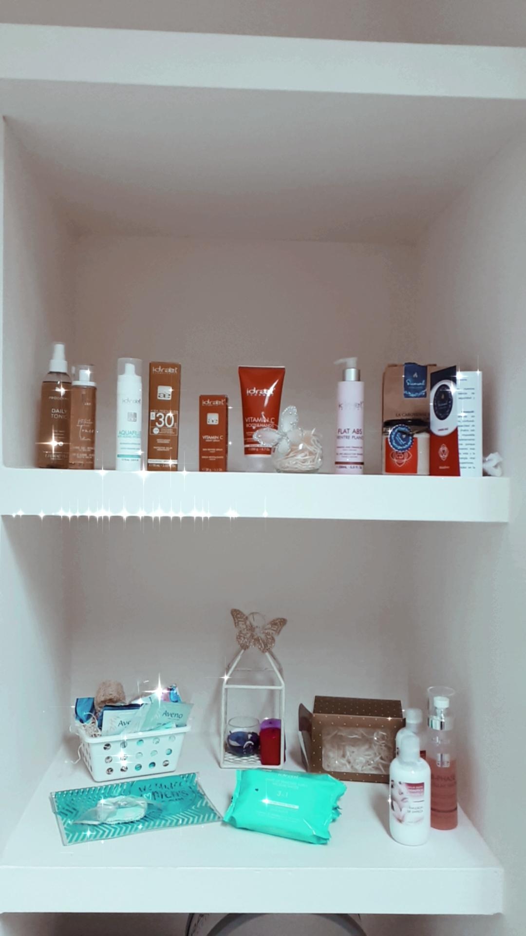 Productos de estética de Centro Ser